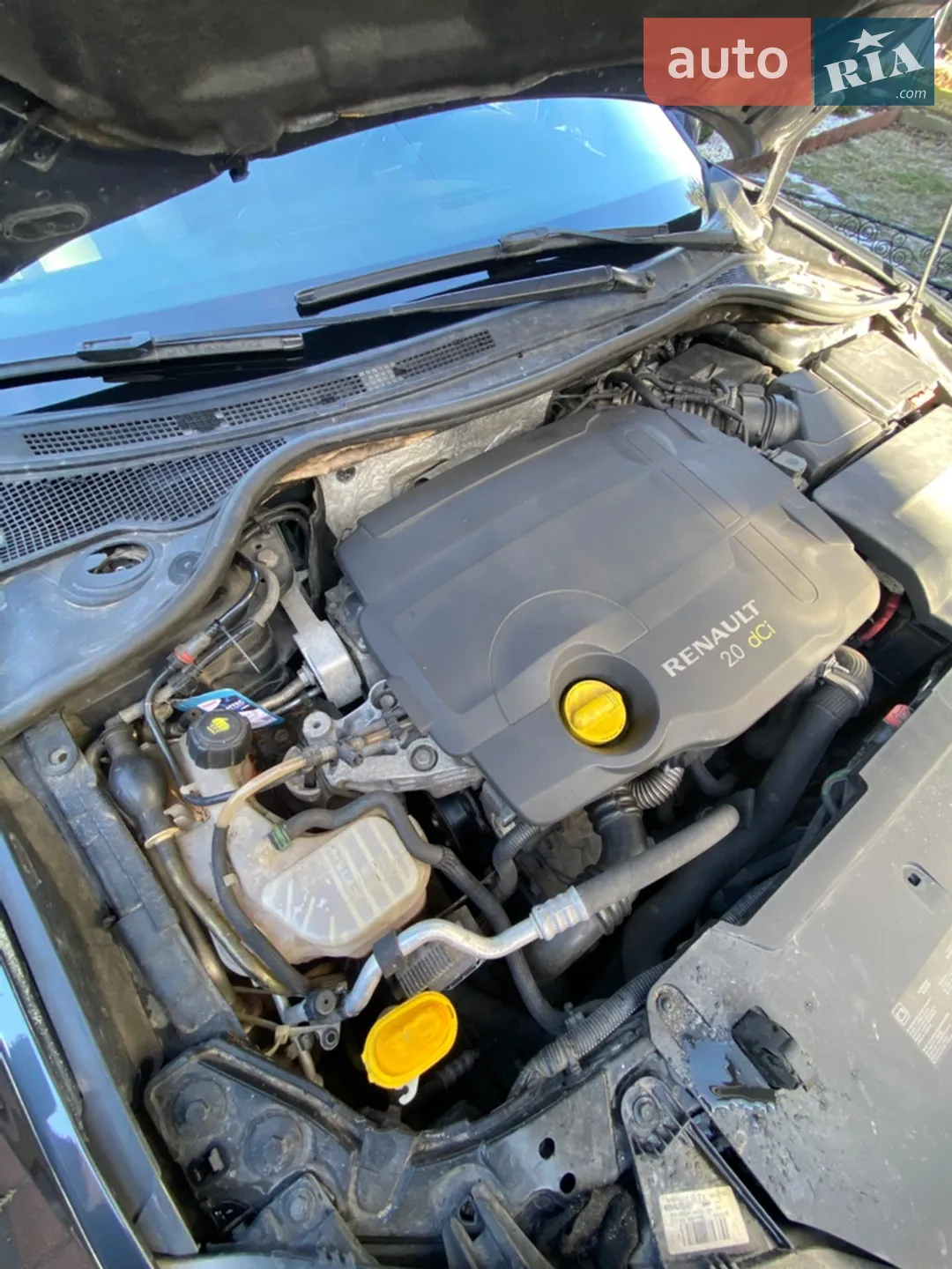 2011 Renault Laguna - мініатюра 22