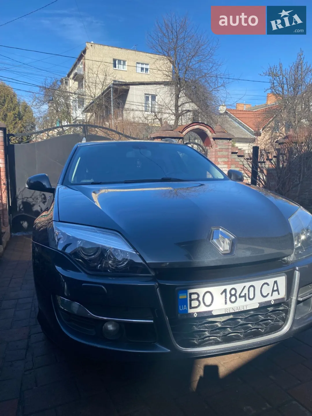 2011 Renault Laguna - мініатюра 28