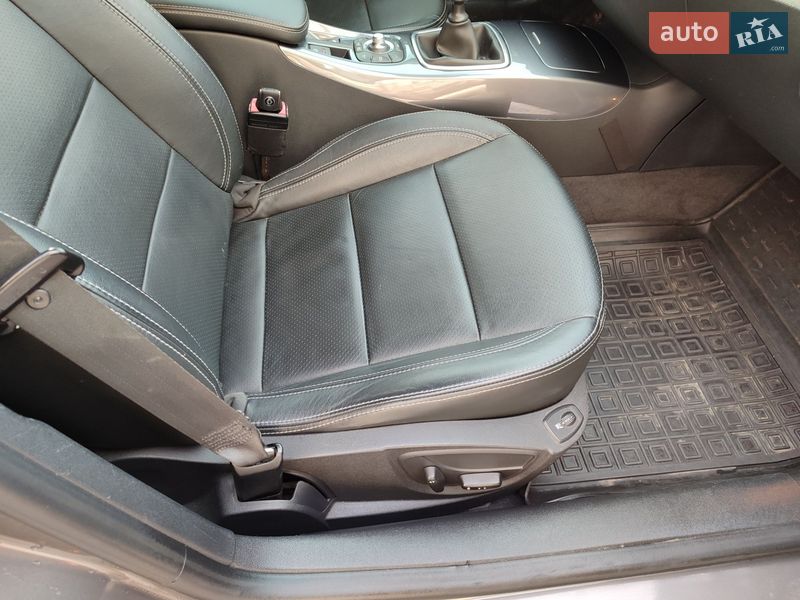 Ліфтбек Renault Laguna 2010 в Харкові