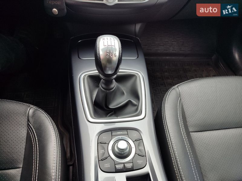 Ліфтбек Renault Laguna 2010 в Харкові