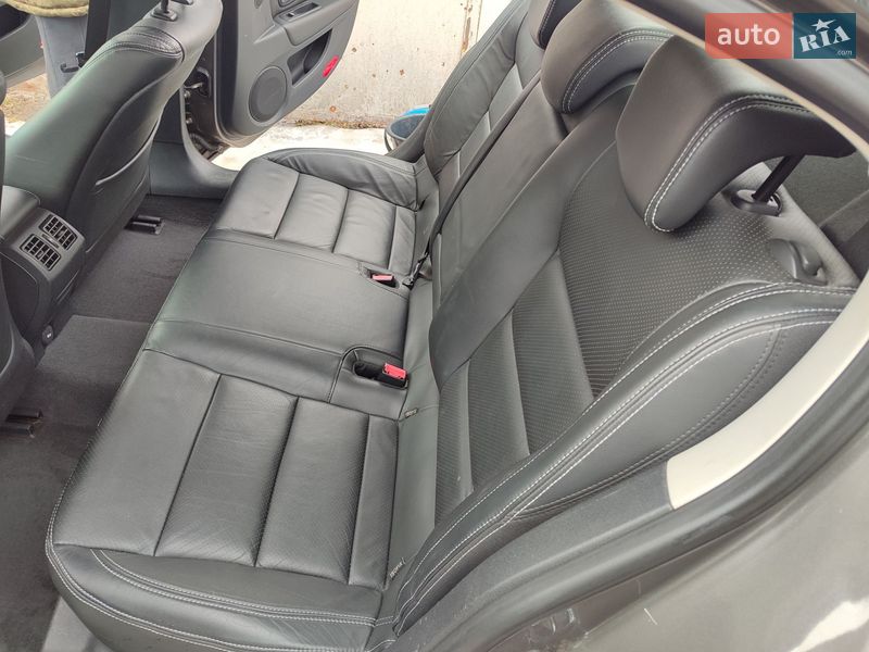 Ліфтбек Renault Laguna 2010 в Харкові