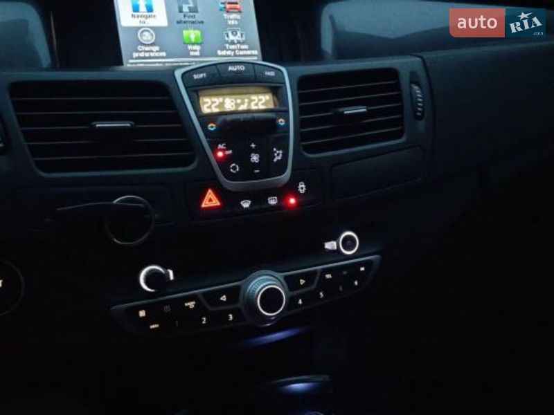 Ліфтбек Renault Laguna 2010 в Харкові