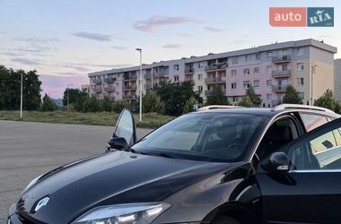 Универсал Renault Laguna 2013 в Тернополе