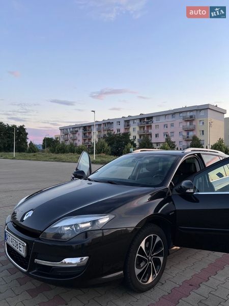 Универсал Renault Laguna 2013 в Тернополе