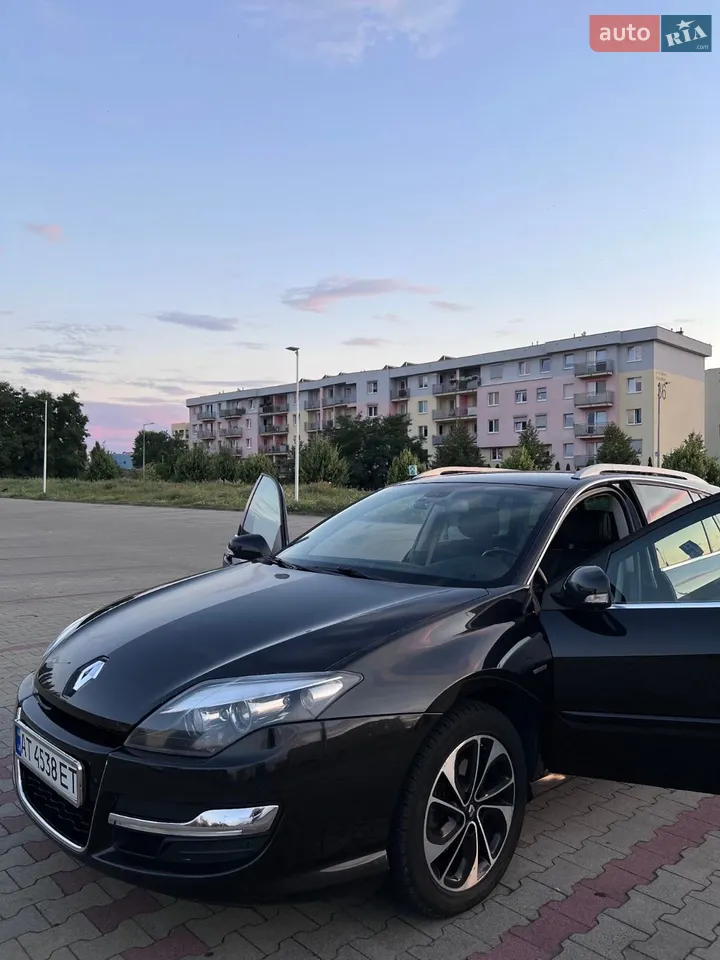 2012 Renault Laguna - мініатюра 28