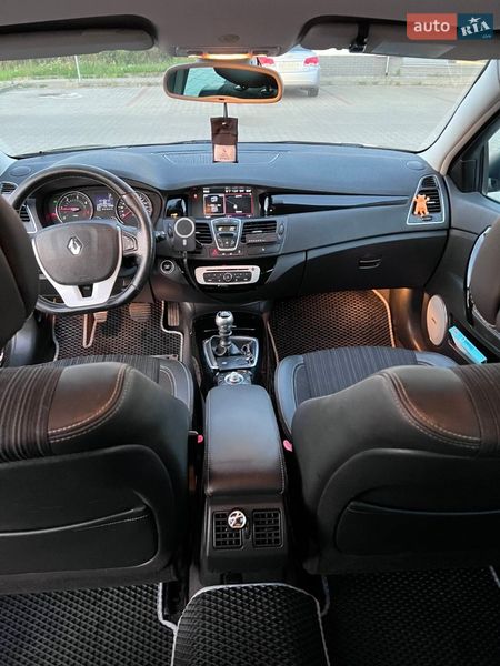 Универсал Renault Laguna 2013 в Тернополе