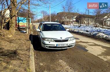 Універсал Renault Laguna 2004 в Віньківцях