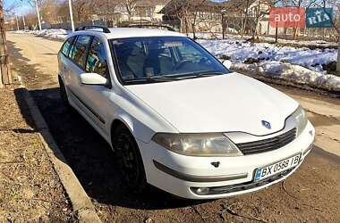 Універсал Renault Laguna 2004 в Віньківцях