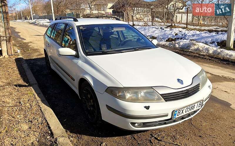 Renault Laguna 2004