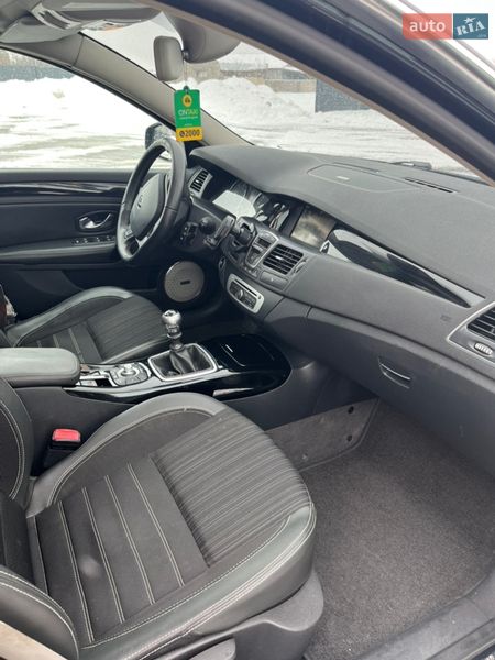 Универсал Renault Laguna 2014 в Дубно