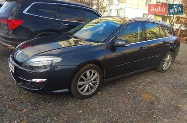 Універсал Renault Laguna 2010 в Полтаві