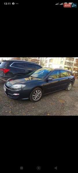 Renault Laguna 2010
