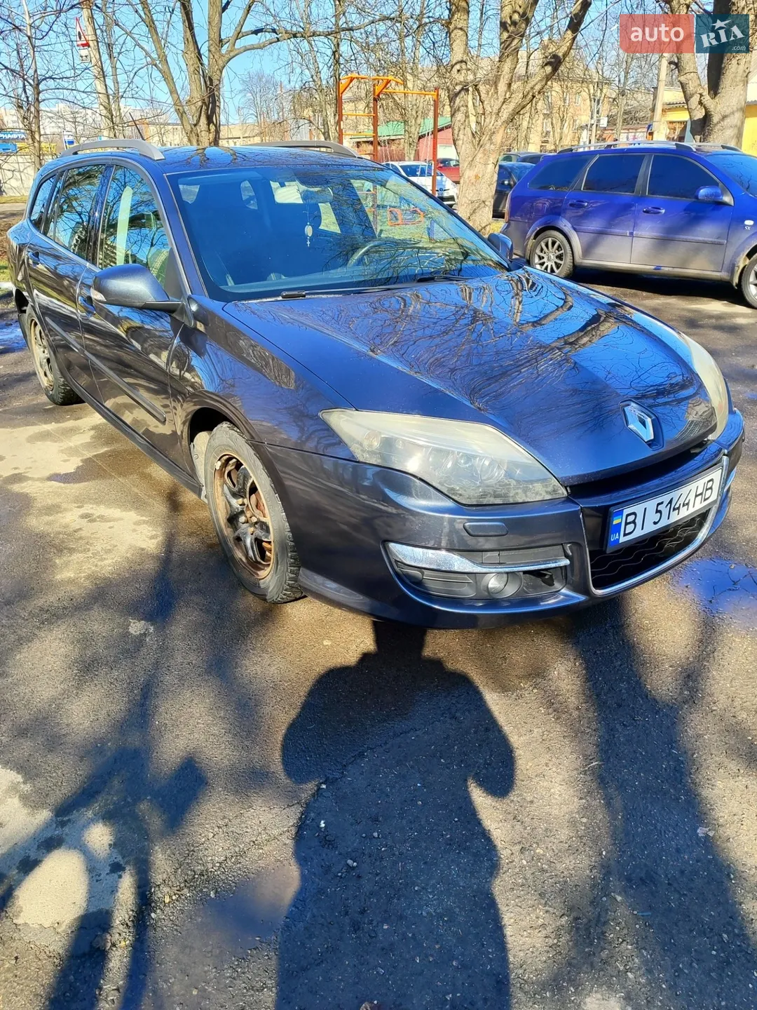 2010 Renault Laguna - мініатюра 2