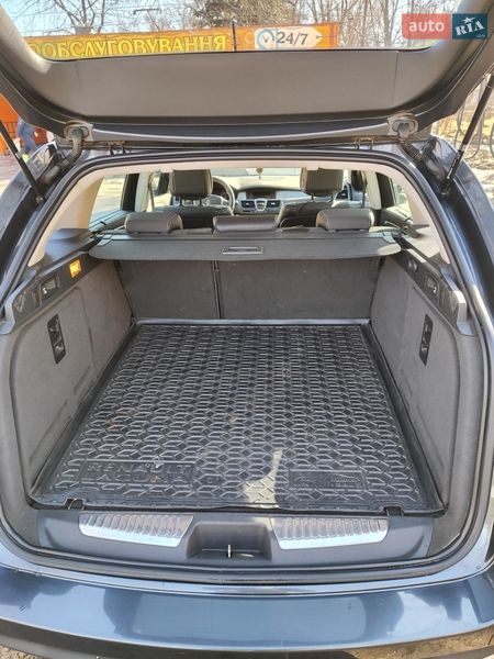 Універсал Renault Laguna 2010 в Полтаві