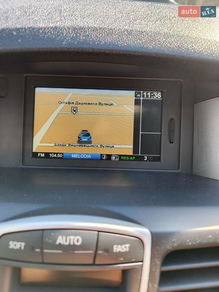 Універсал Renault Laguna 2010 в Полтаві