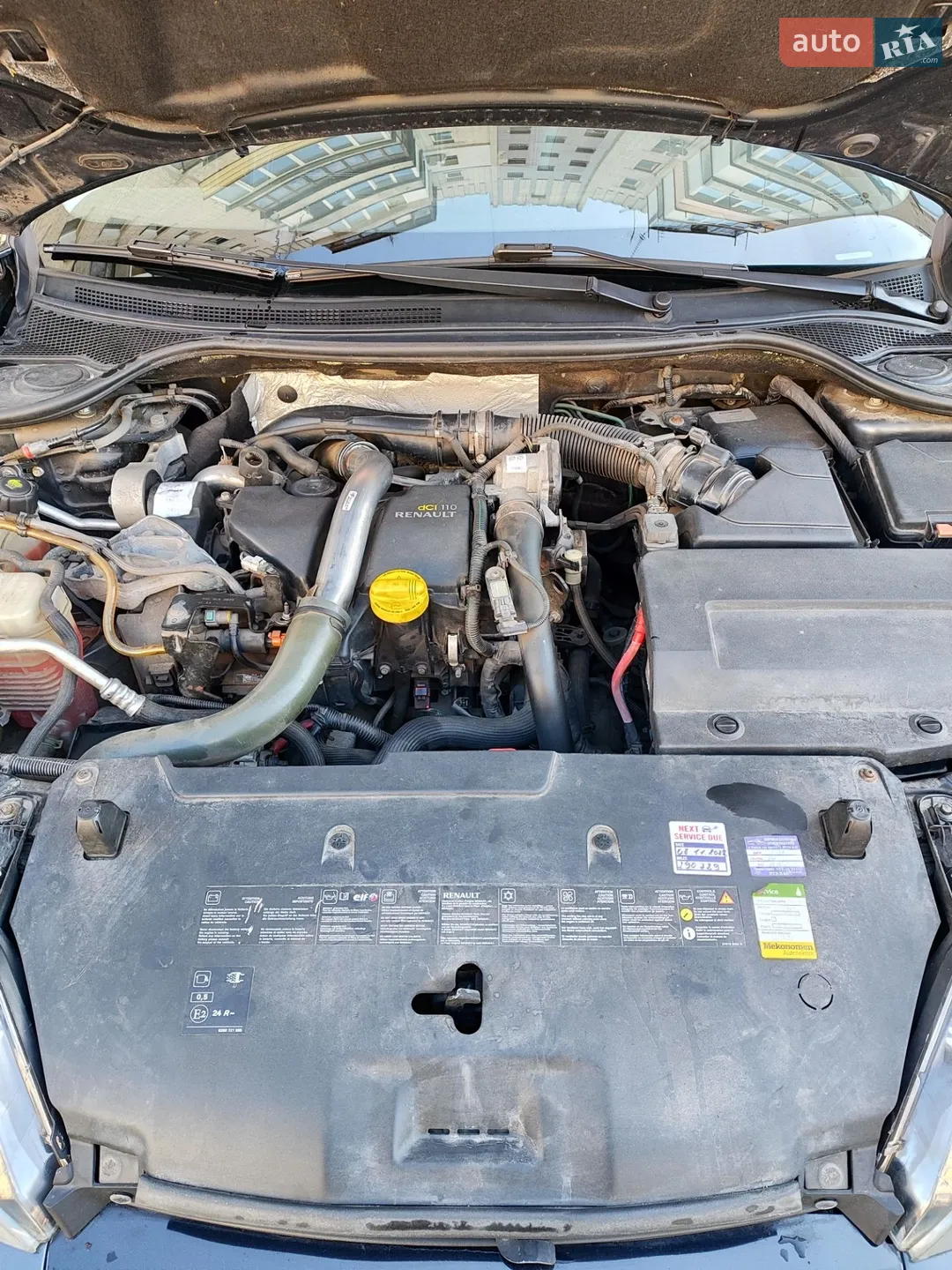 2010 Renault Laguna - мініатюра 28