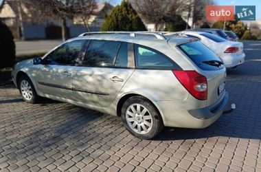 Універсал Renault Laguna 2002 в Ужгороді