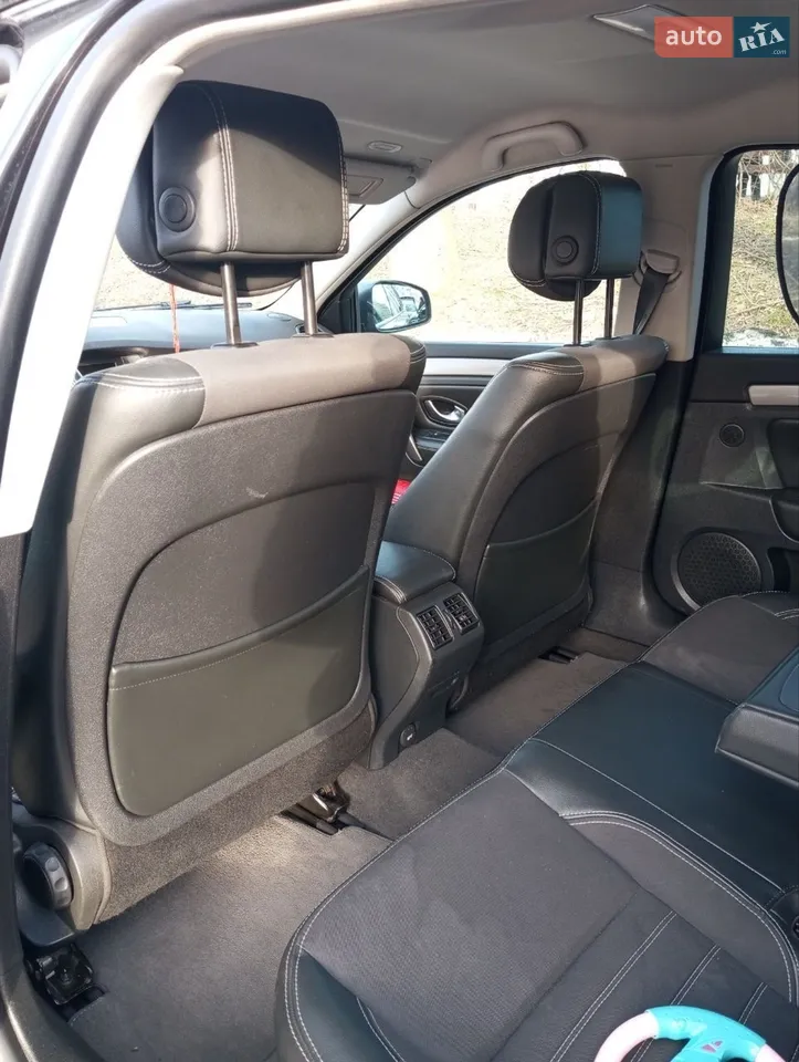 2010 Renault Laguna - мініатюра 10