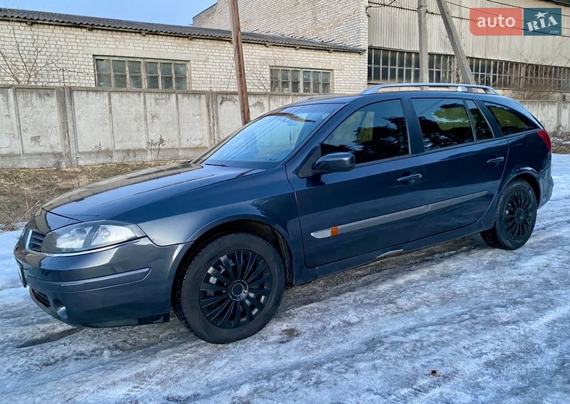 Универсал Renault Laguna 2006 в Житомире