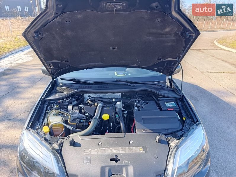 Універсал Renault Laguna 2011 в Черкасах