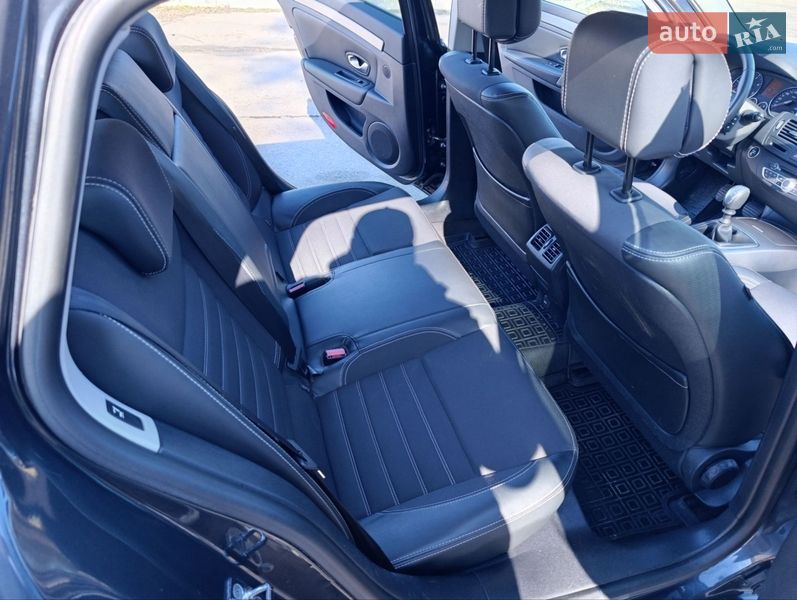 Універсал Renault Laguna 2011 в Черкасах