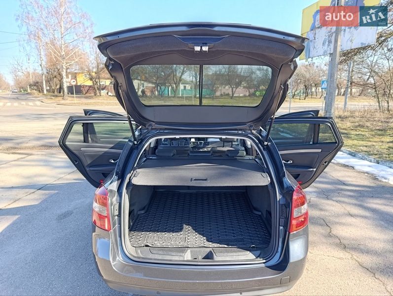 Універсал Renault Laguna 2011 в Черкасах