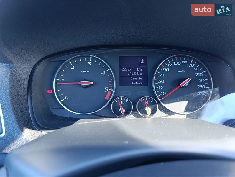 Універсал Renault Laguna 2011 в Черкасах