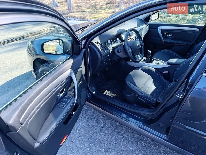 Універсал Renault Laguna 2011 в Черкасах