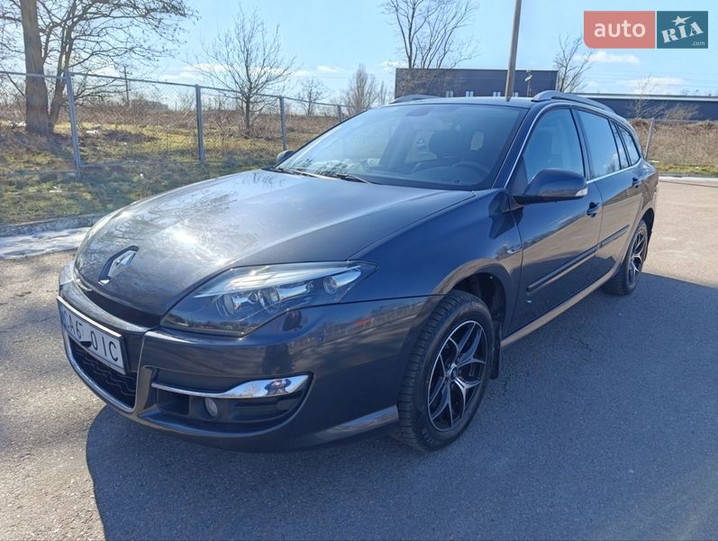 Універсал Renault Laguna 2011 в Черкасах