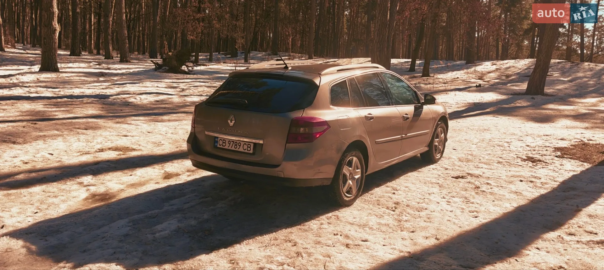 2012 Renault Laguna - мініатюра 4