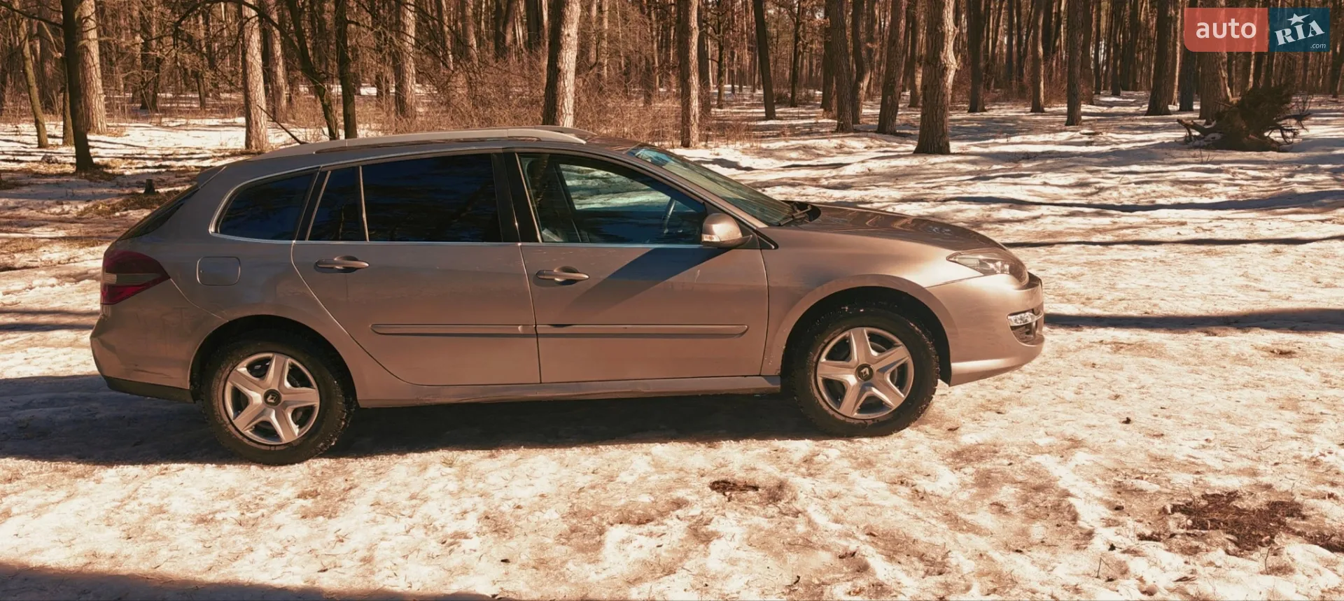 2012 Renault Laguna - мініатюра 2