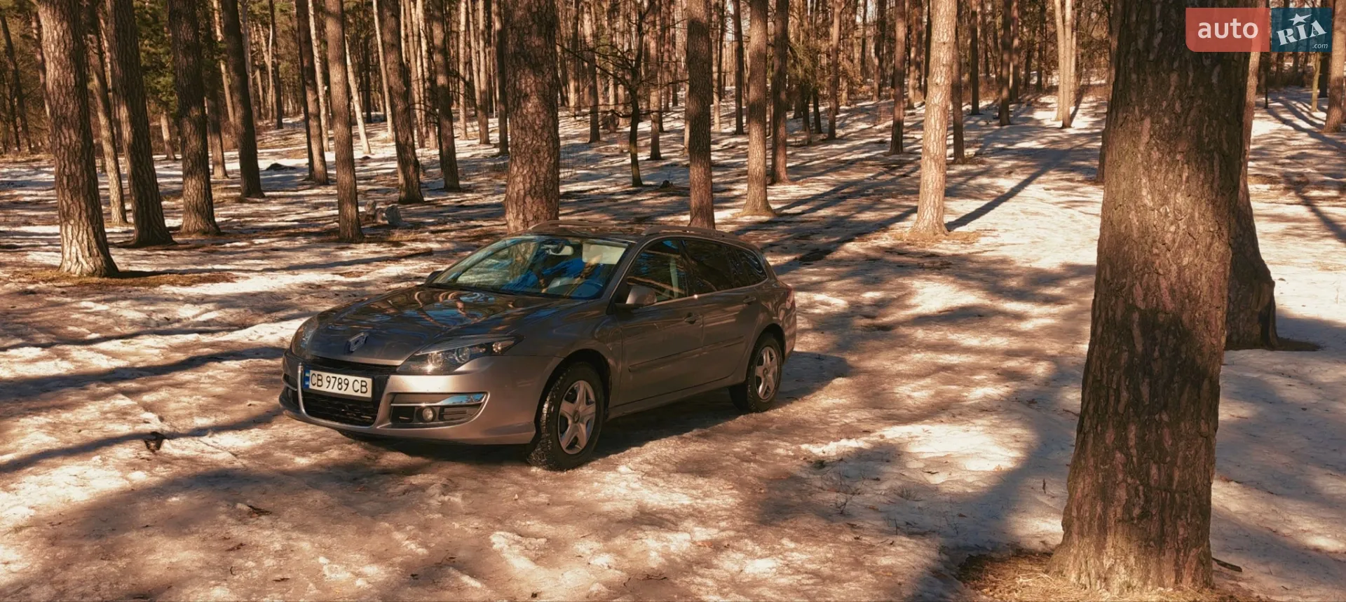 2012 Renault Laguna - мініатюра 13