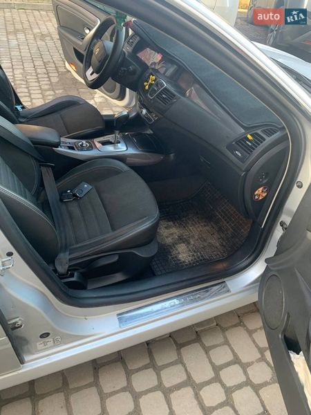 Универсал Renault Laguna 2010 в Львове