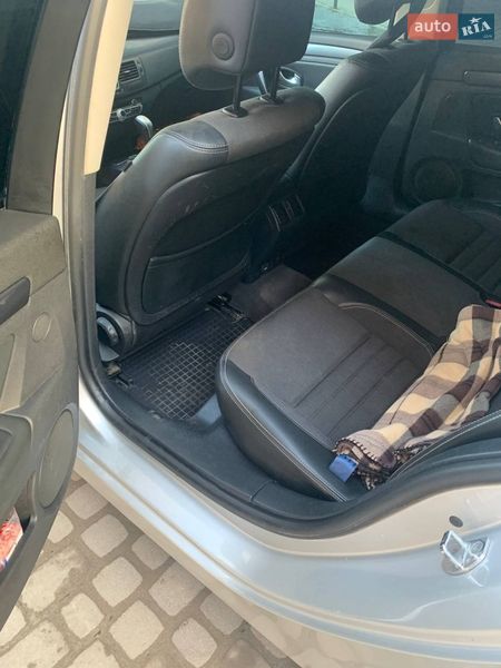 Универсал Renault Laguna 2010 в Львове