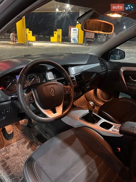 Універсал Renault Laguna 2008 в Луцьку