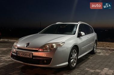 Универсал Renault Laguna 2008 в Луцке