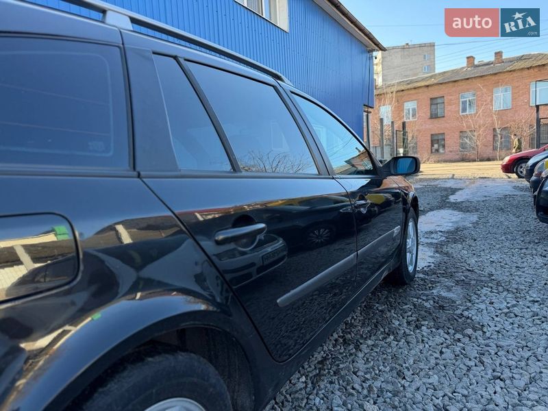 Универсал Renault Laguna 2007 в Бердичеве