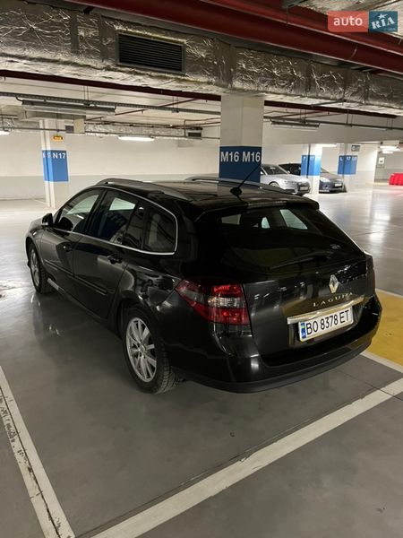 Універсал Renault Laguna 2011 в Львові