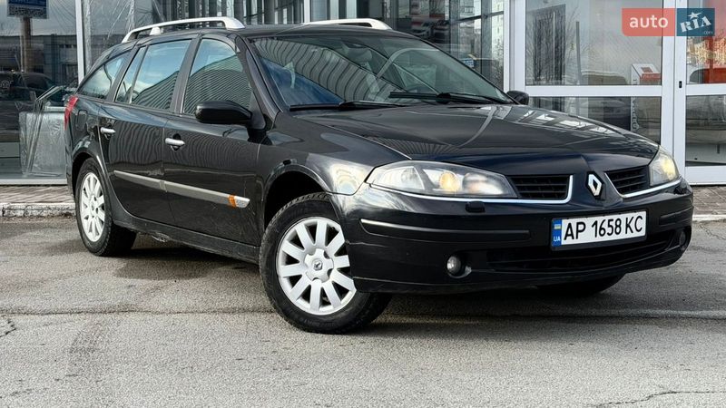 Универсал Renault Laguna 2004 в Одессе