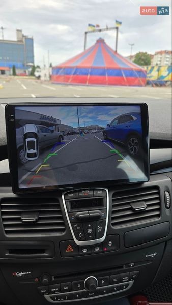 Универсал Renault Laguna 2007 в Киеве