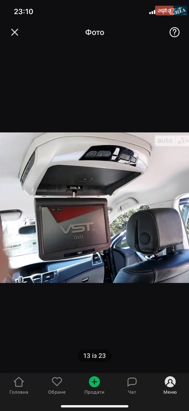 2011 Renault Laguna - мініатюра 29