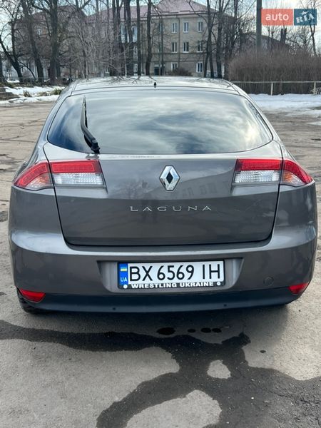 Ліфтбек Renault Laguna 2010 в Городку