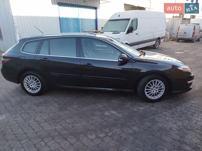 Универсал Renault Laguna 2012 в Хмельницком