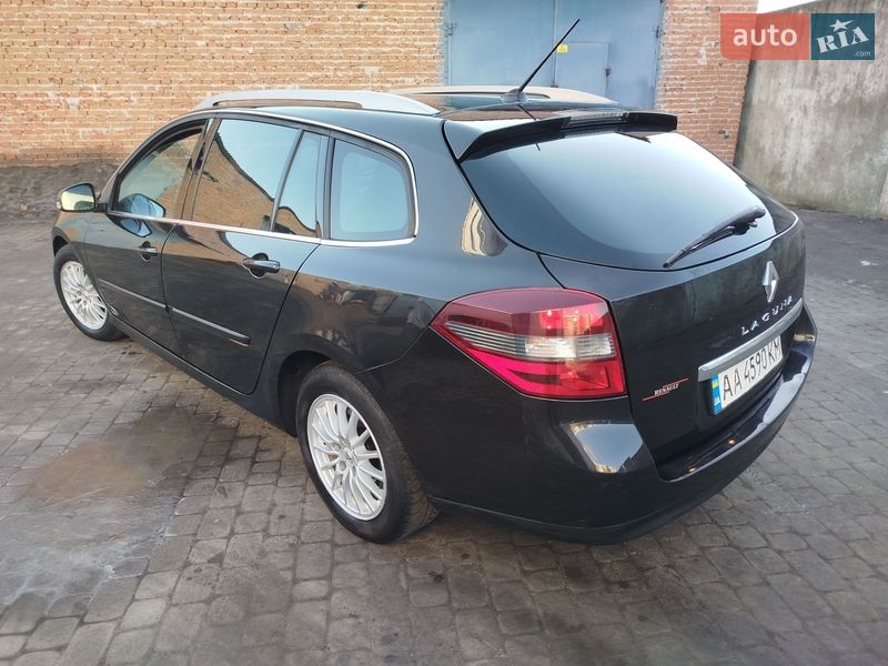 Универсал Renault Laguna 2012 в Хмельницком