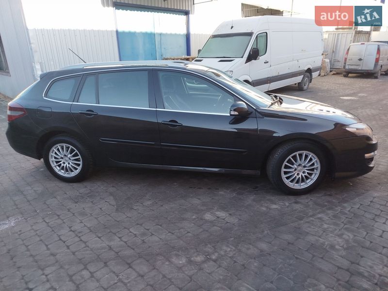 Универсал Renault Laguna 2012 в Хмельницком