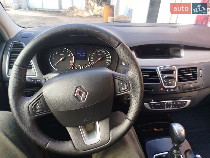 Универсал Renault Laguna 2012 в Хмельницком