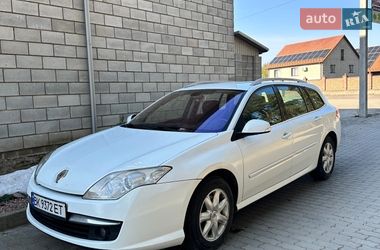 Универсал Renault Laguna 2010 в Костополе