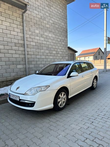 Renault Laguna 2010
