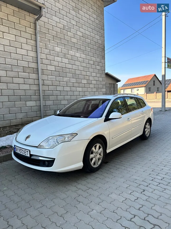 2010 Renault Laguna - мініатюра 40
