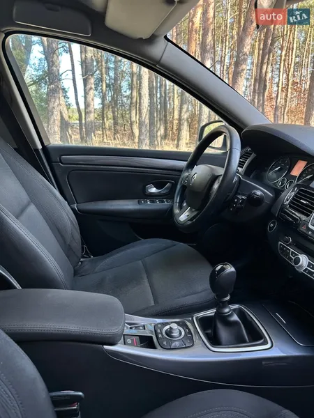 Renault Laguna 2010 VIN VF1KT0J0643602018 фото оголошення 17 з 59